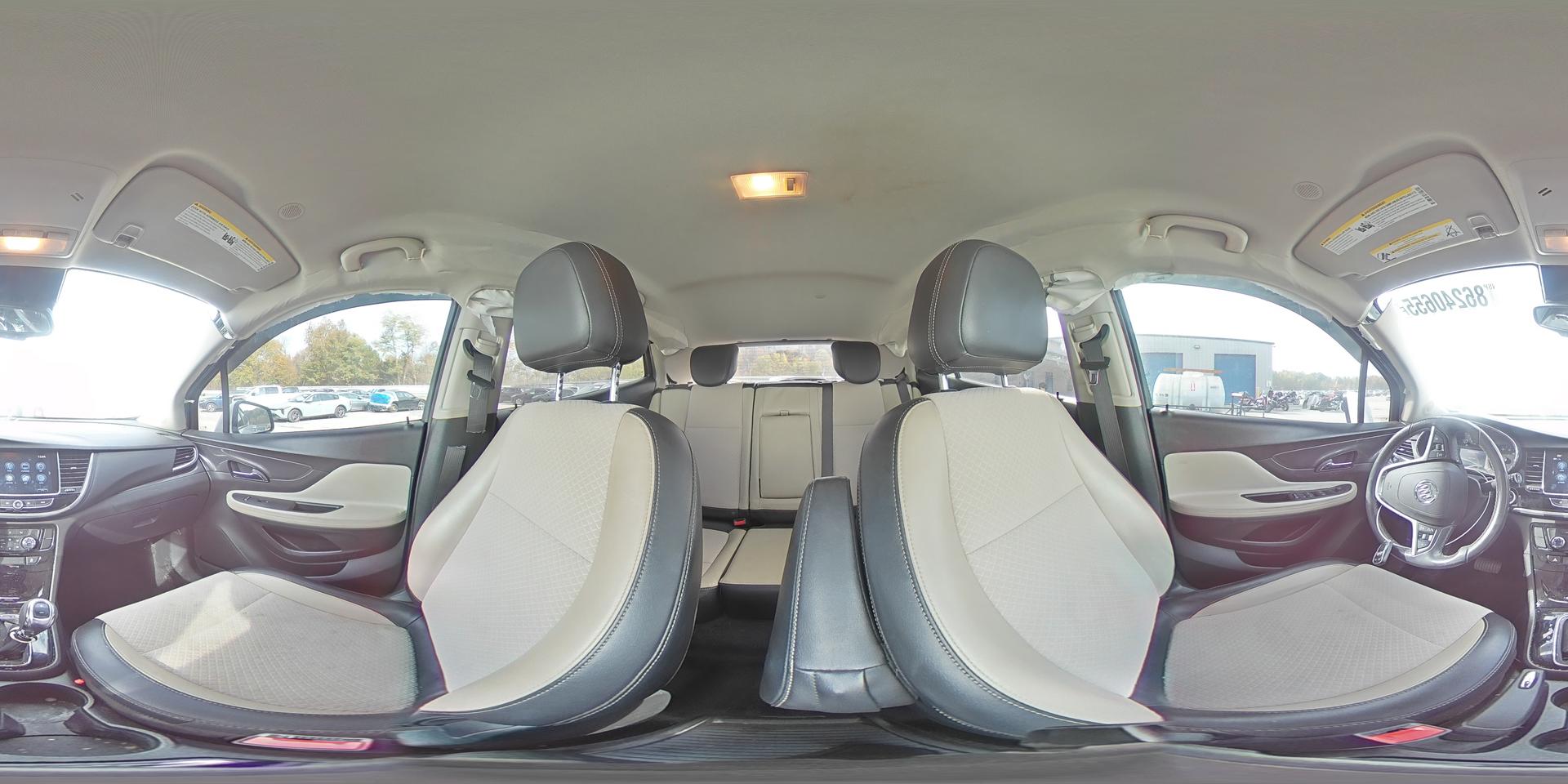 2019 BUICK ENCORE