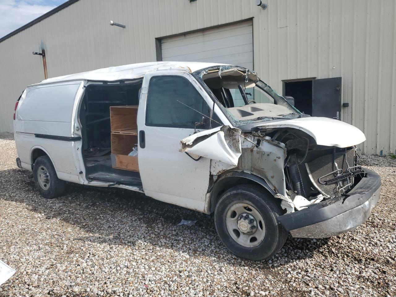 2014 CHEVROLET Express 3500