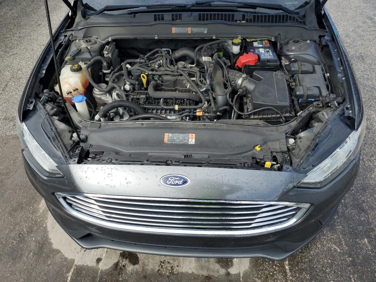 2020 FORD FUSION