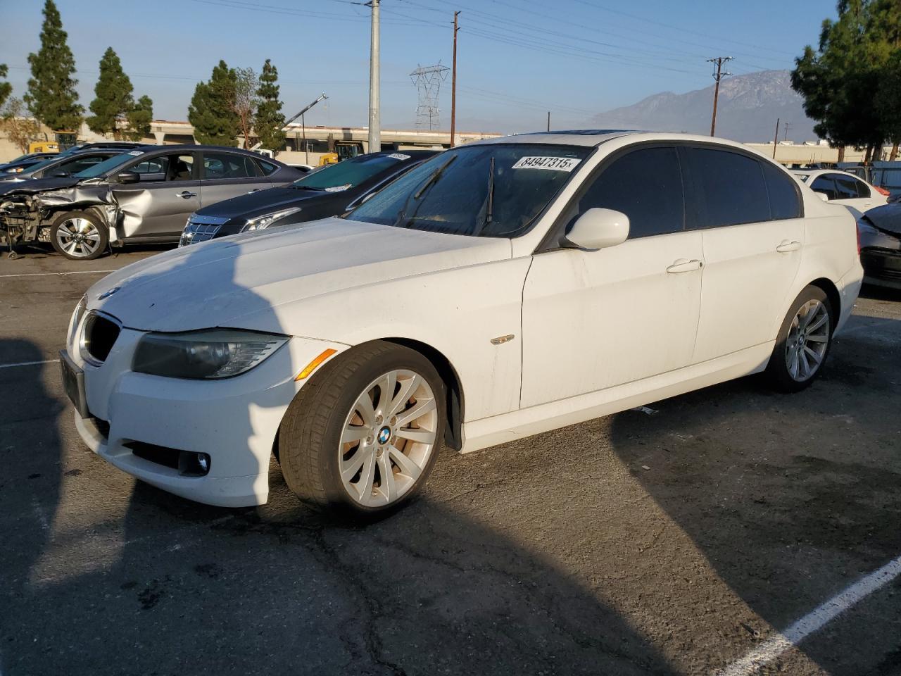 2011 BMW 3 SERIES