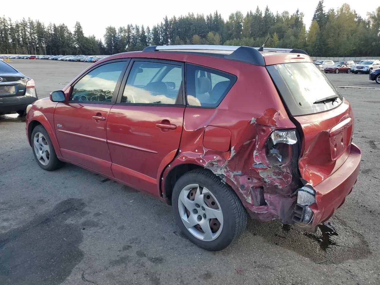 2005 PONTIAC VIBE