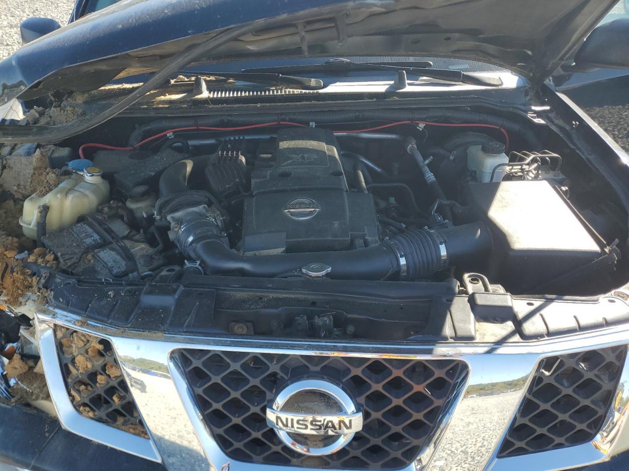 2005 NISSAN Frontier