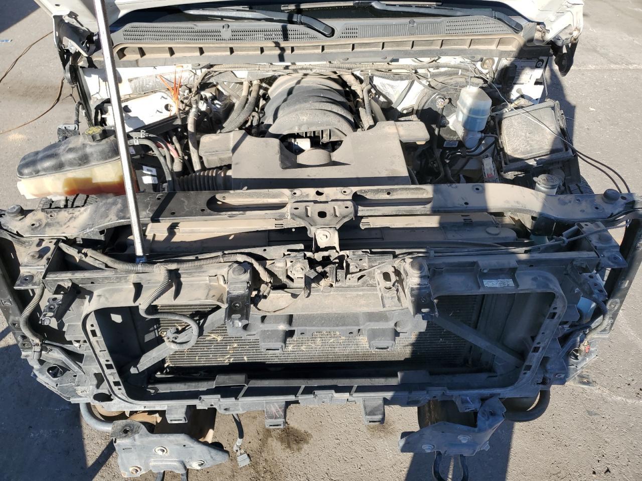 2016 CHEVROLET Silverado