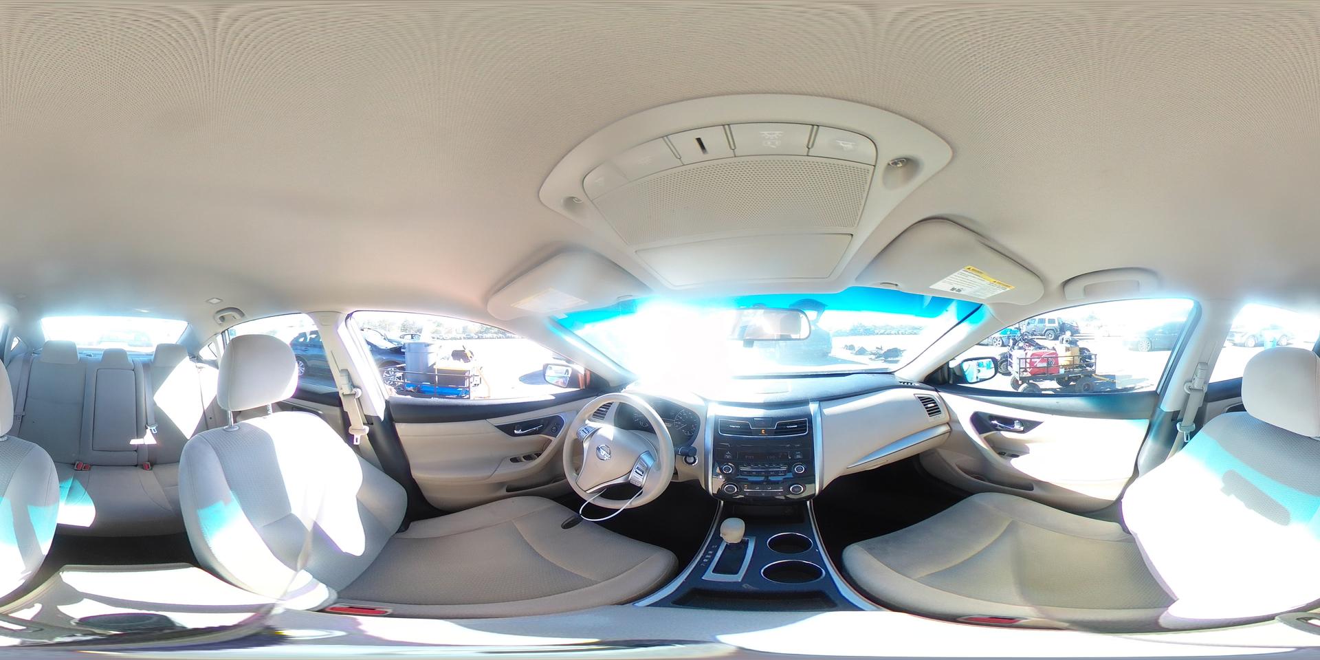 2015 NISSAN ALTIMA
