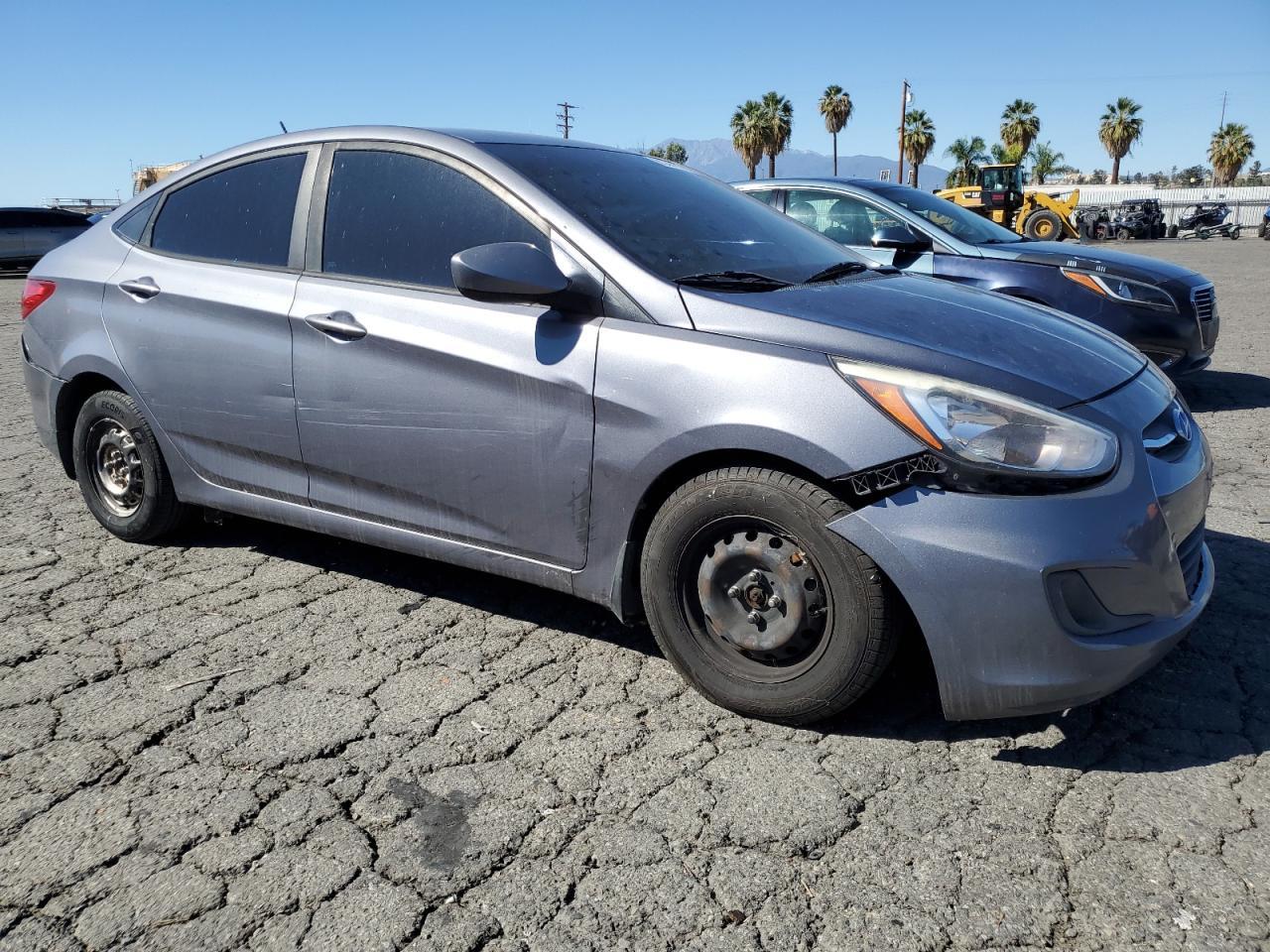 2017 HYUNDAI ACCENT