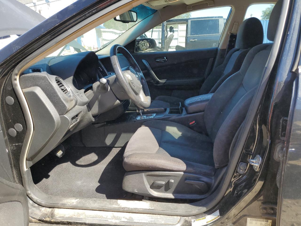 2013 NISSAN Maxima