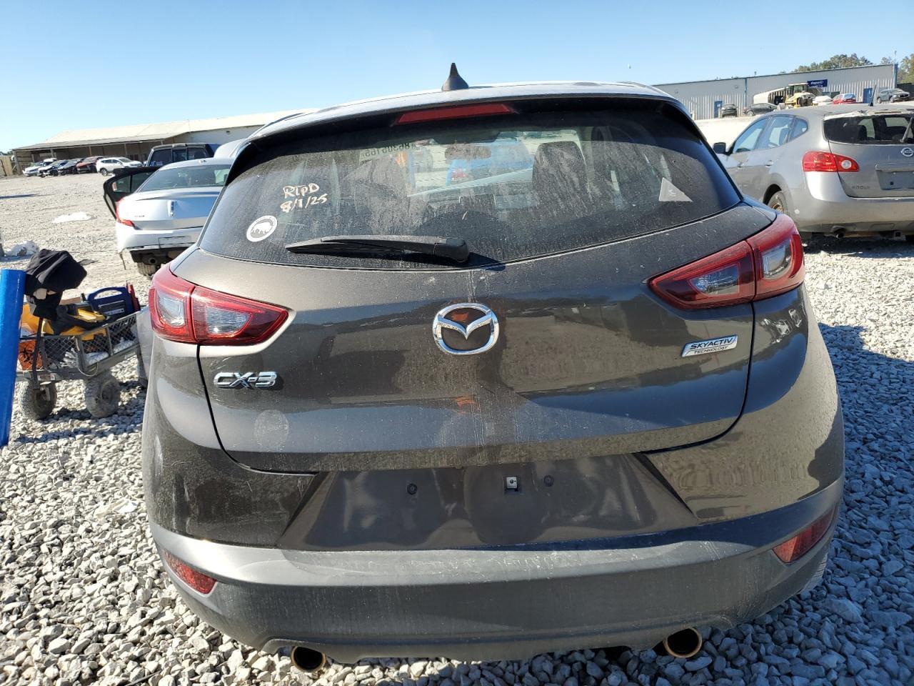 2017 MAZDA CX-3