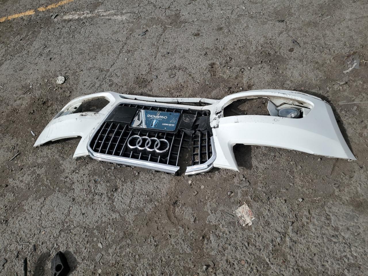 2016 AUDI Q5