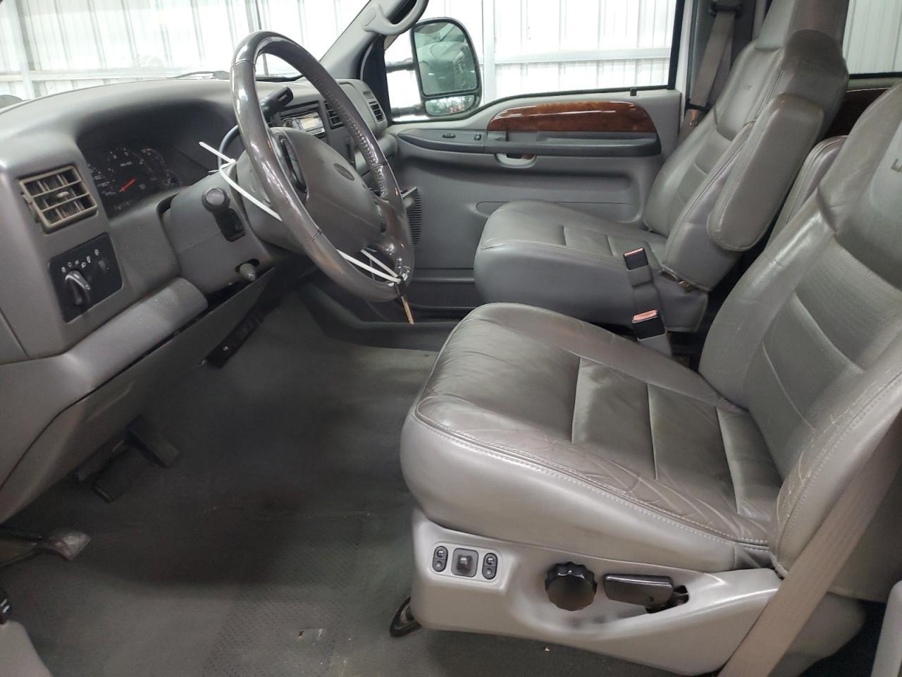2002 FORD F-250