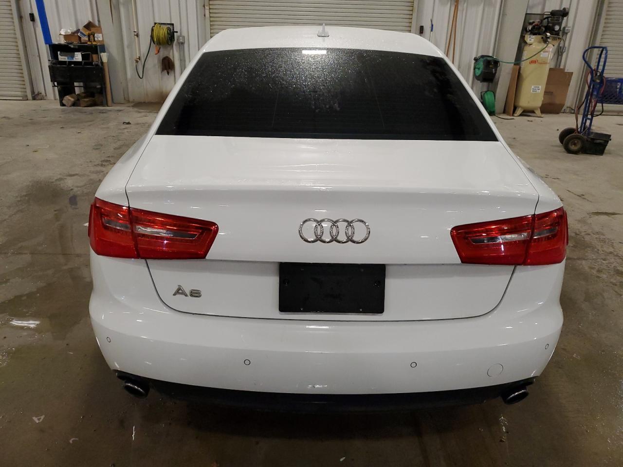 2013 AUDI A6
