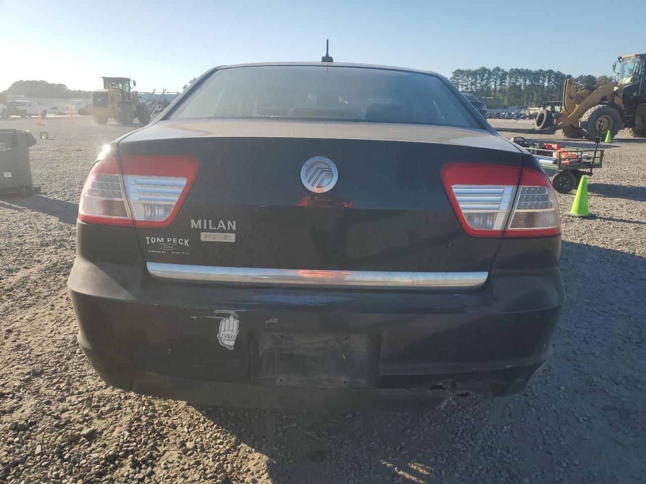 2008 MERCURY Milan