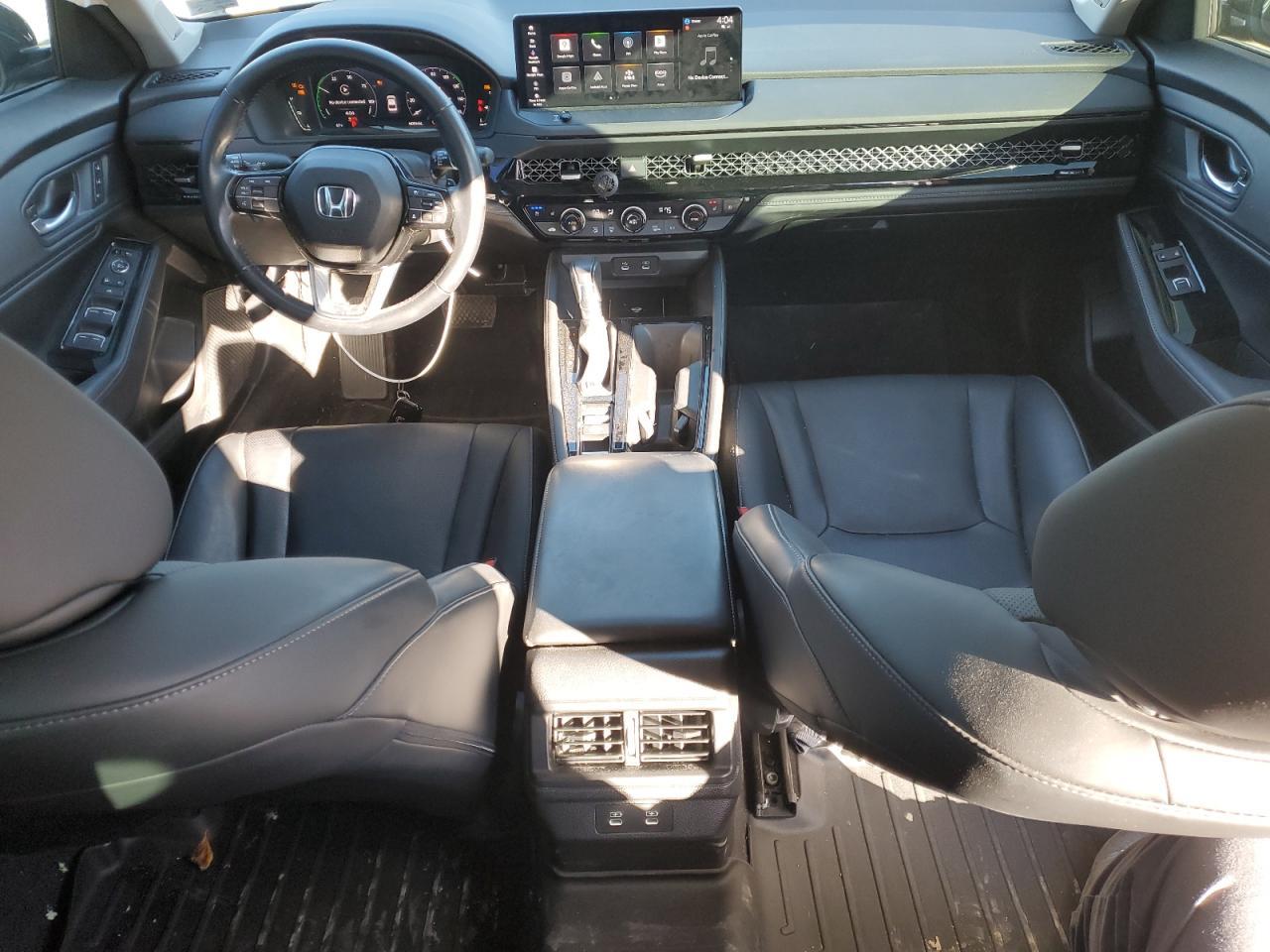 2023 HONDA ACCORD