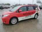 2014 TOYOTA SIENNA
