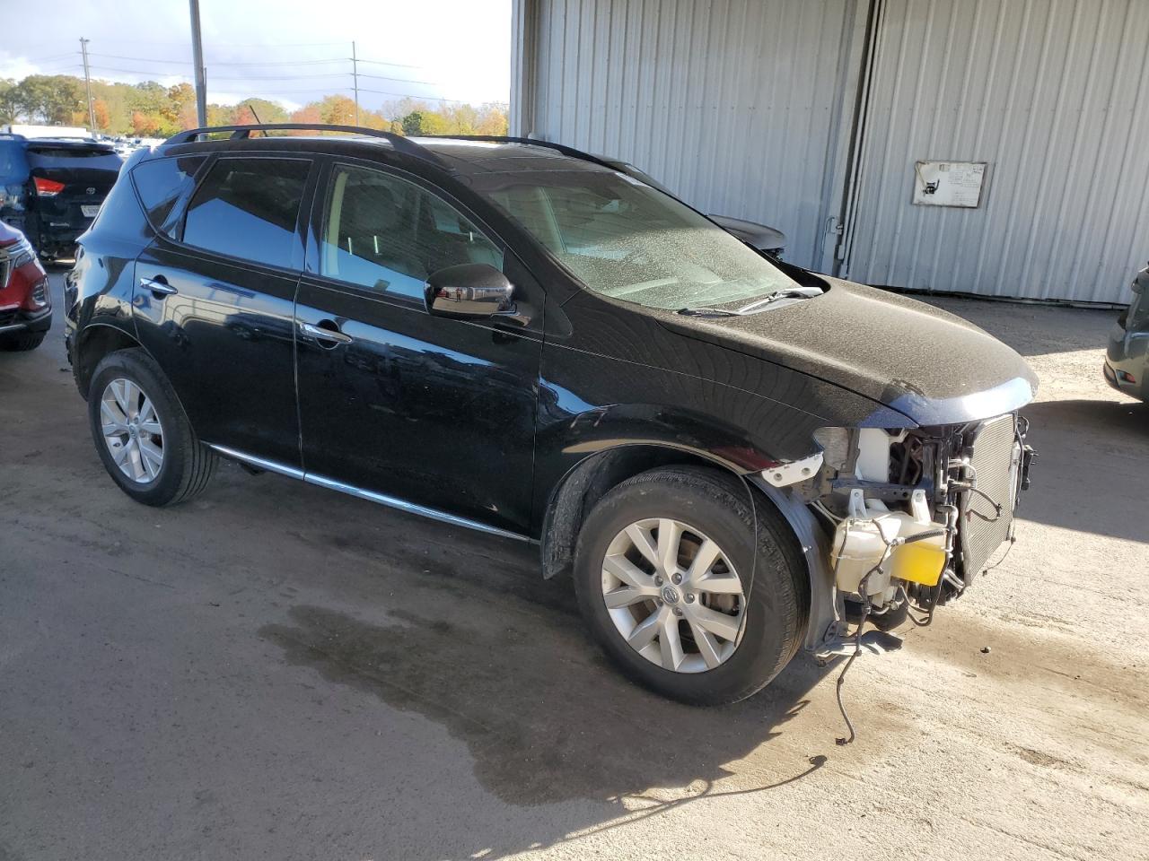 2013 NISSAN MURANO