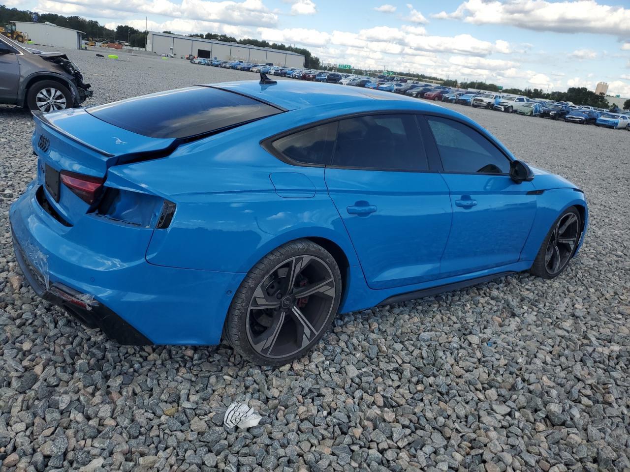 2022 AUDI RS5