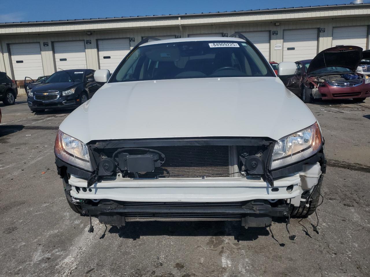 2014 VOLVO XC70