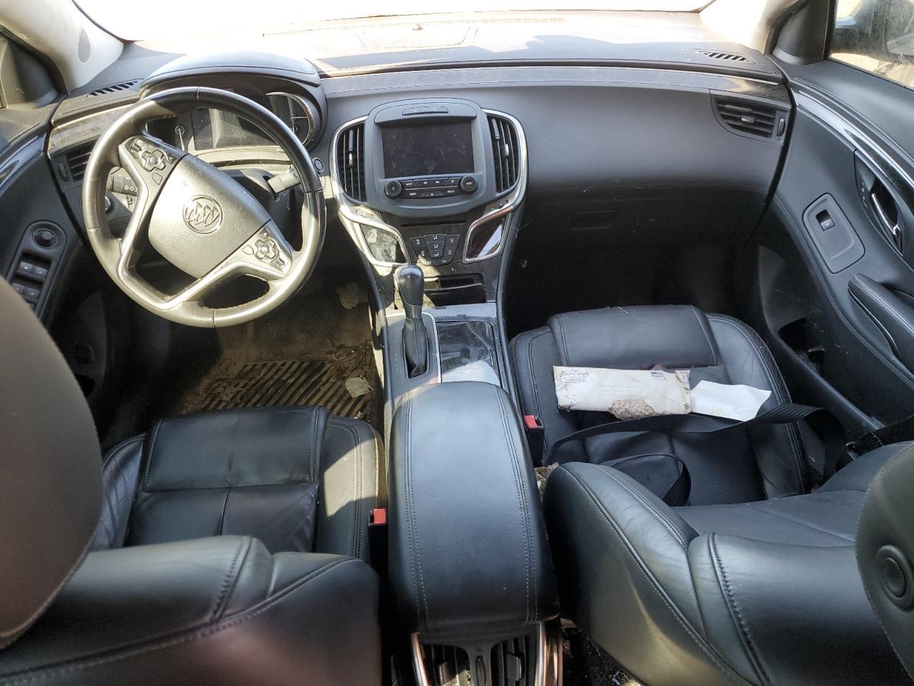 2015 BUICK LACROSSE