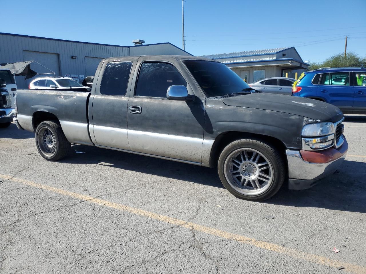 1999 GMC Sierra