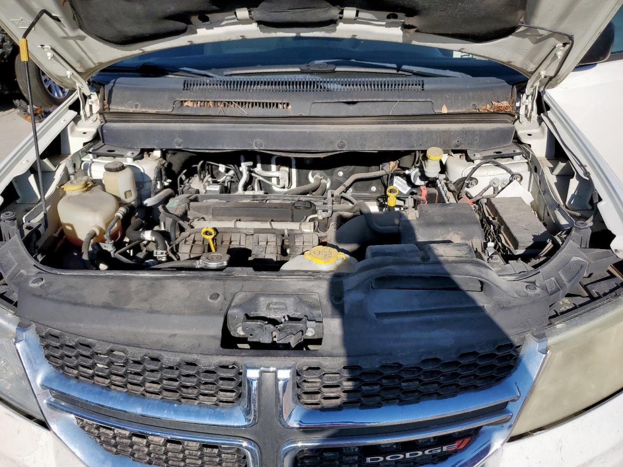 2017 DODGE JOURNEY