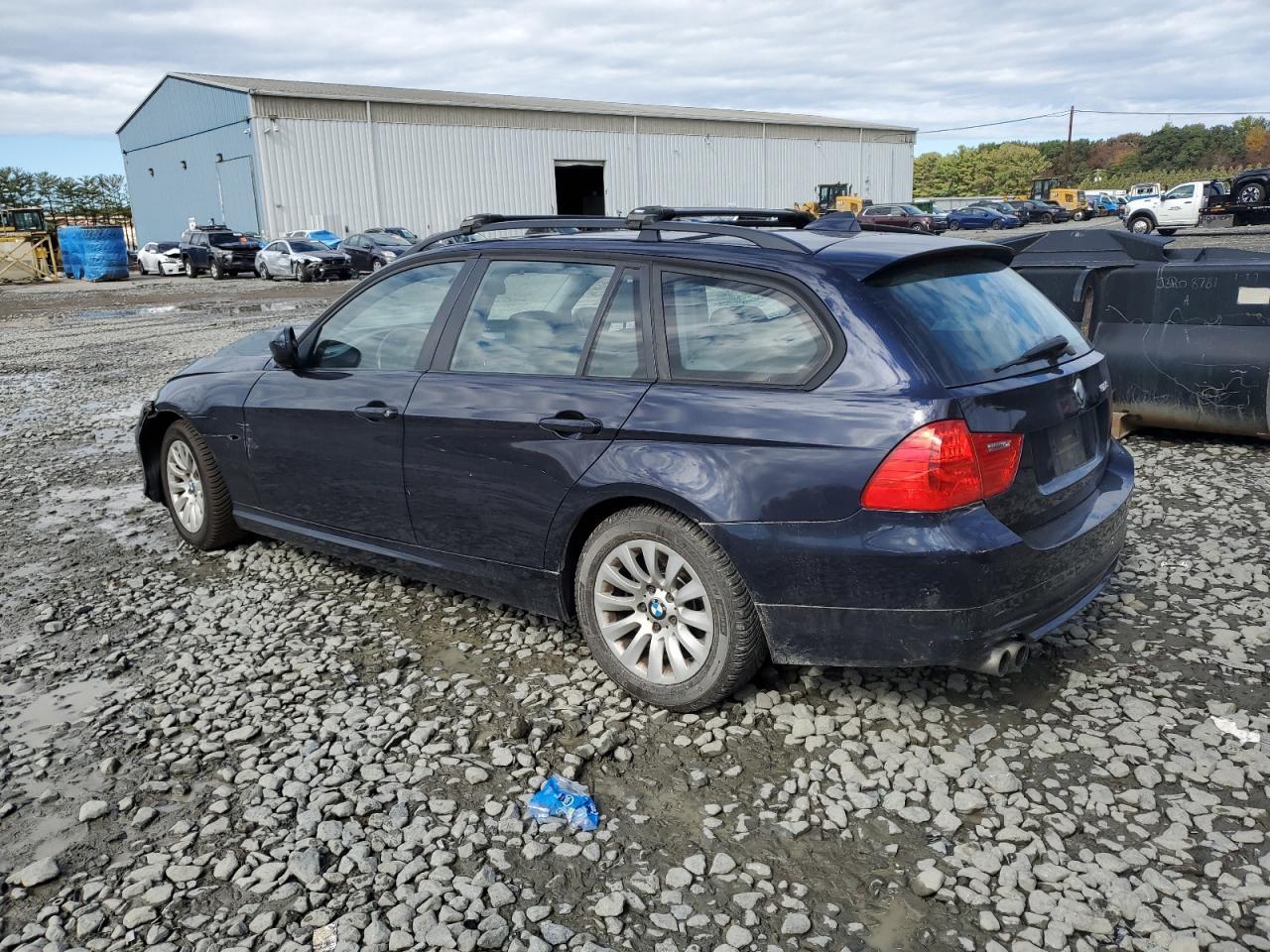2009 BMW 3 SERIES