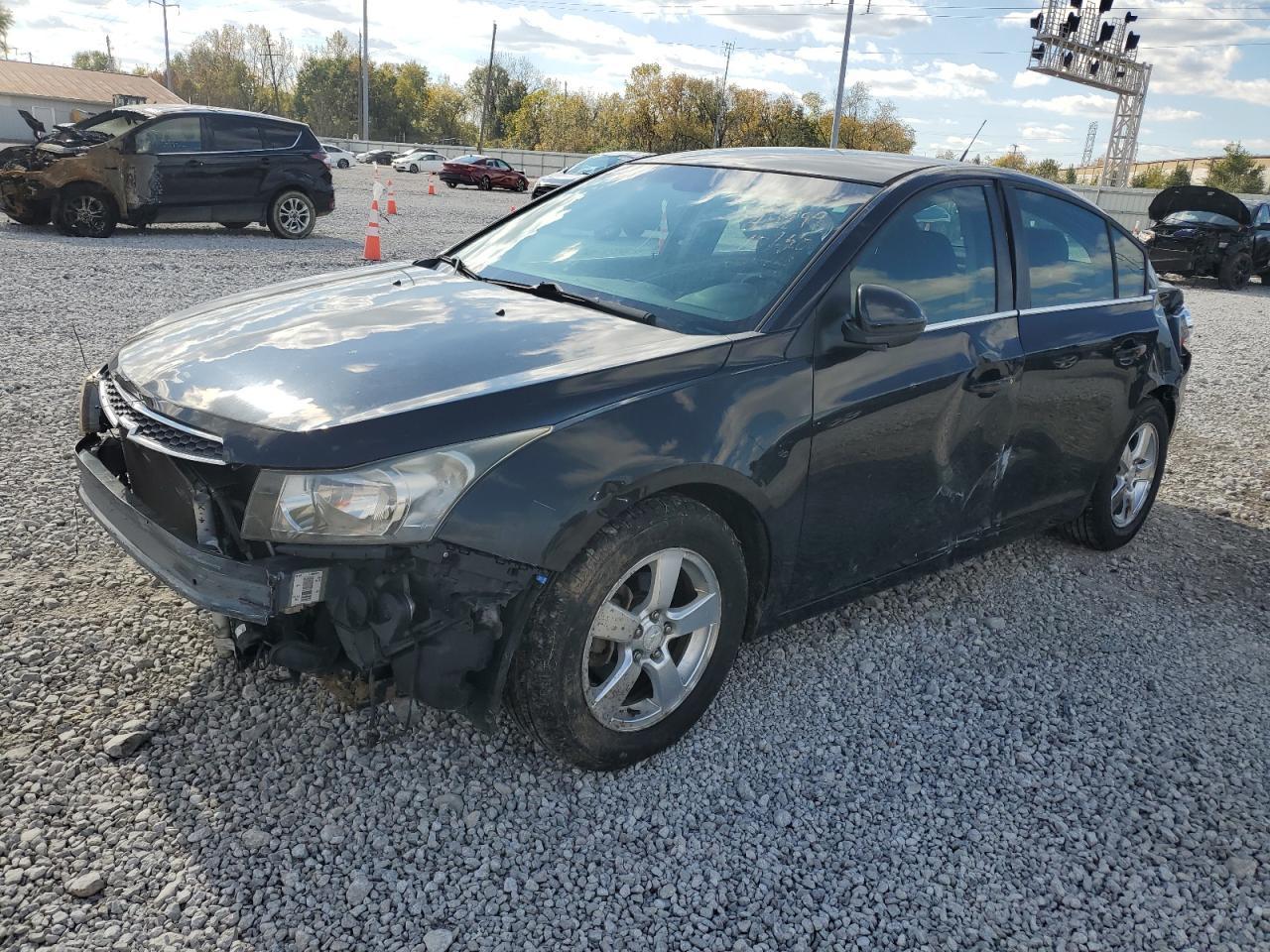 2012 CHEVROLET CRUZE