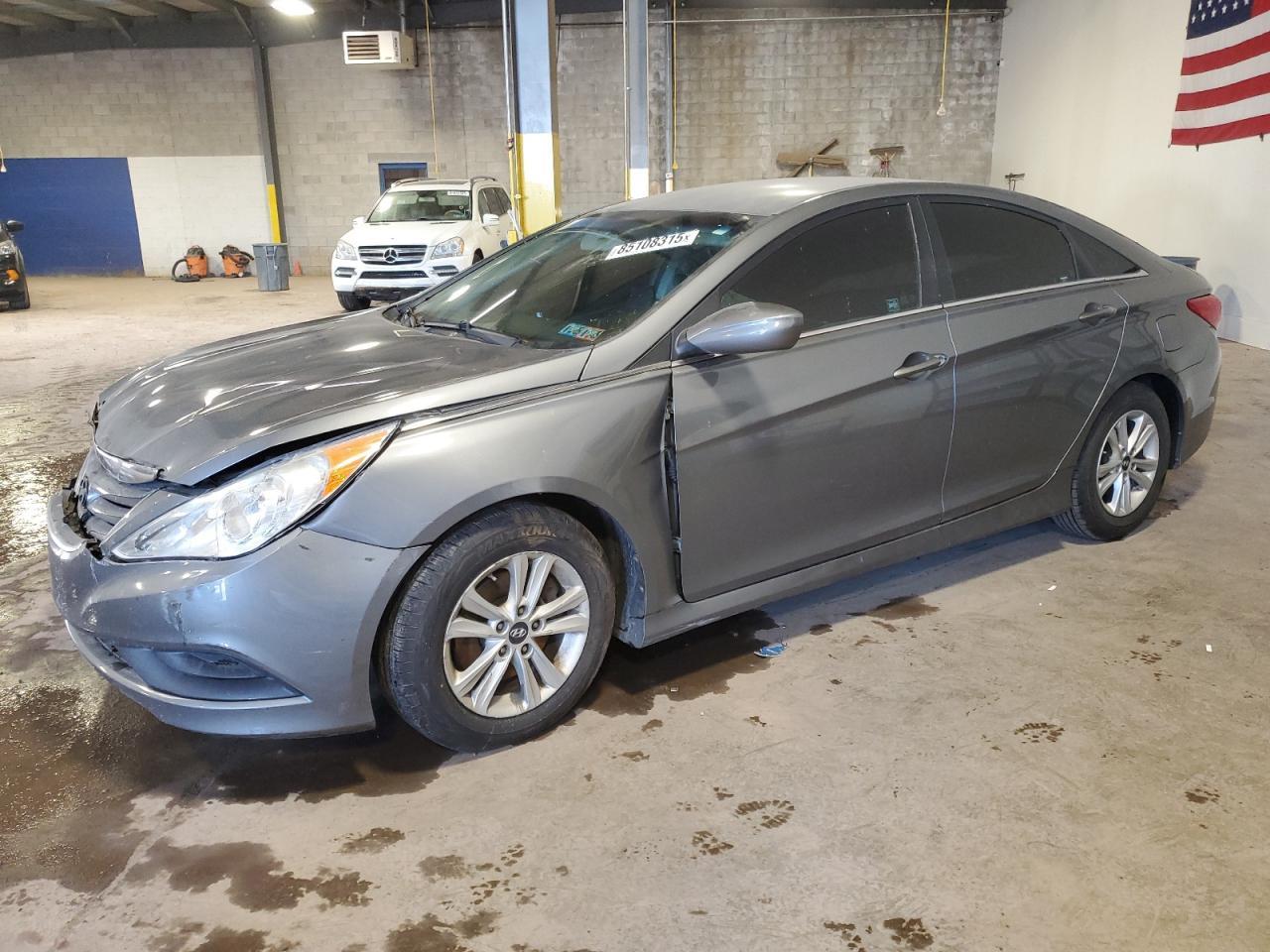 2014 HYUNDAI SONATA
