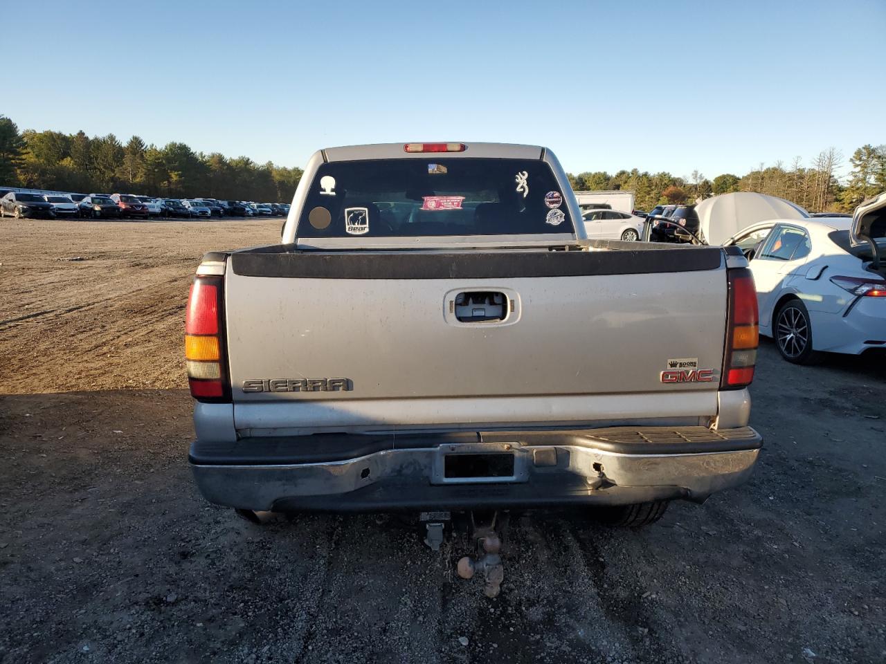 2005 GMC Sierra