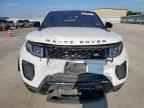 2016 LAND ROVER RANGE ROVER EVOQUE