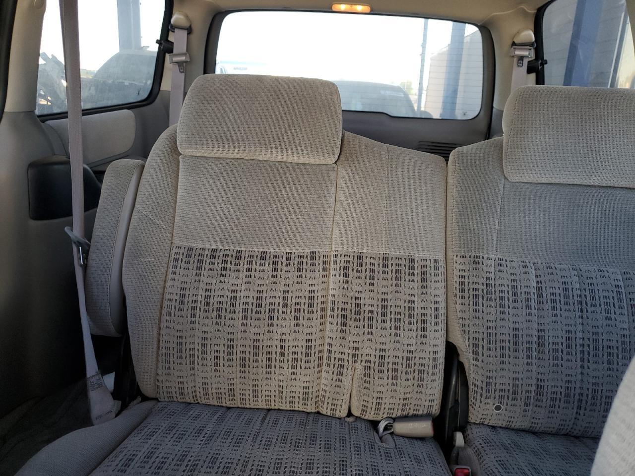 2002 CHEVROLET Venture