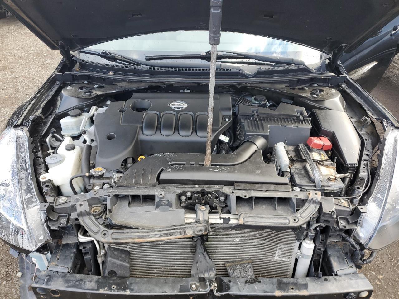 2013 NISSAN ALTIMA
