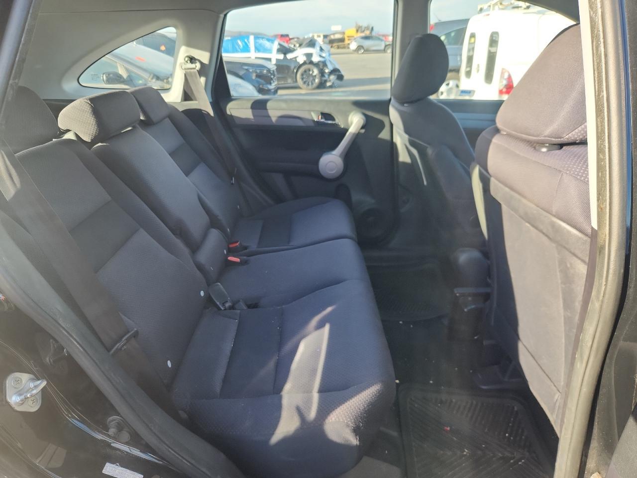 2007 HONDA CR-V