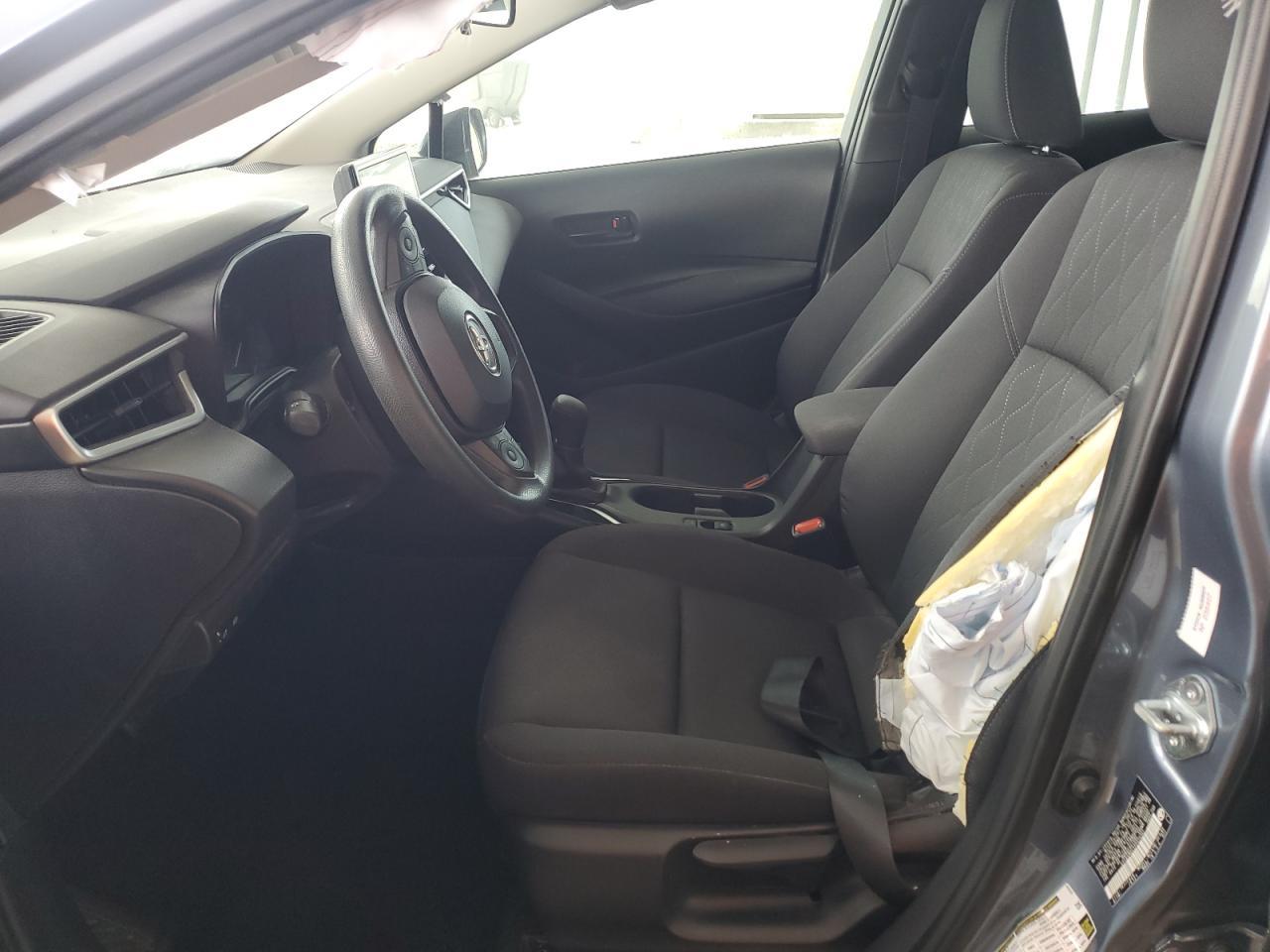 2023 TOYOTA COROLLA