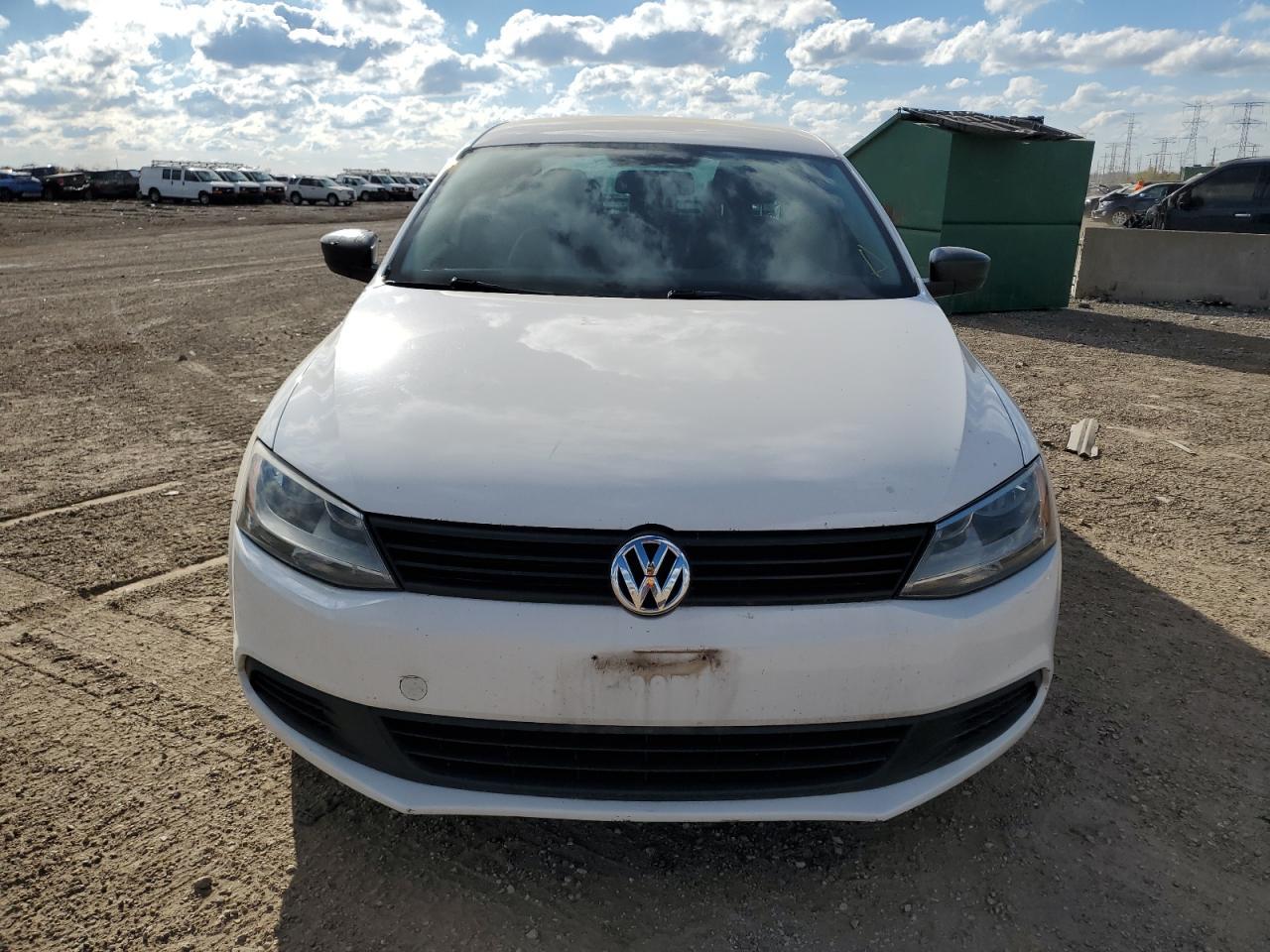 2012 VOLKSWAGEN JETTA