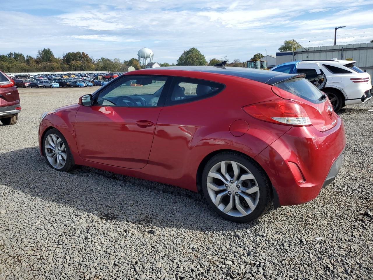 2013 HYUNDAI VELOSTER