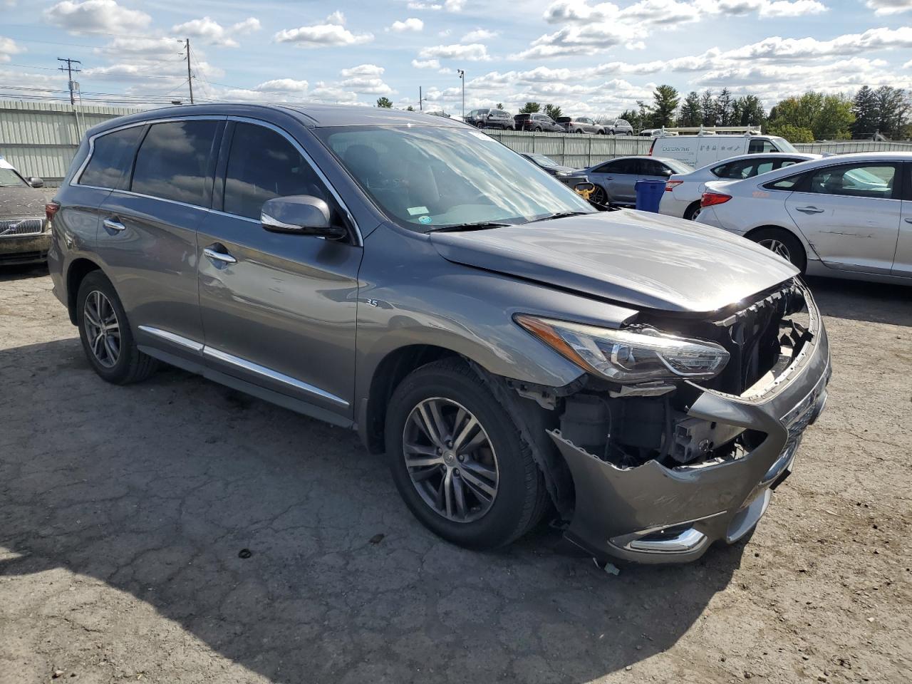 2017 INFINITI QX60