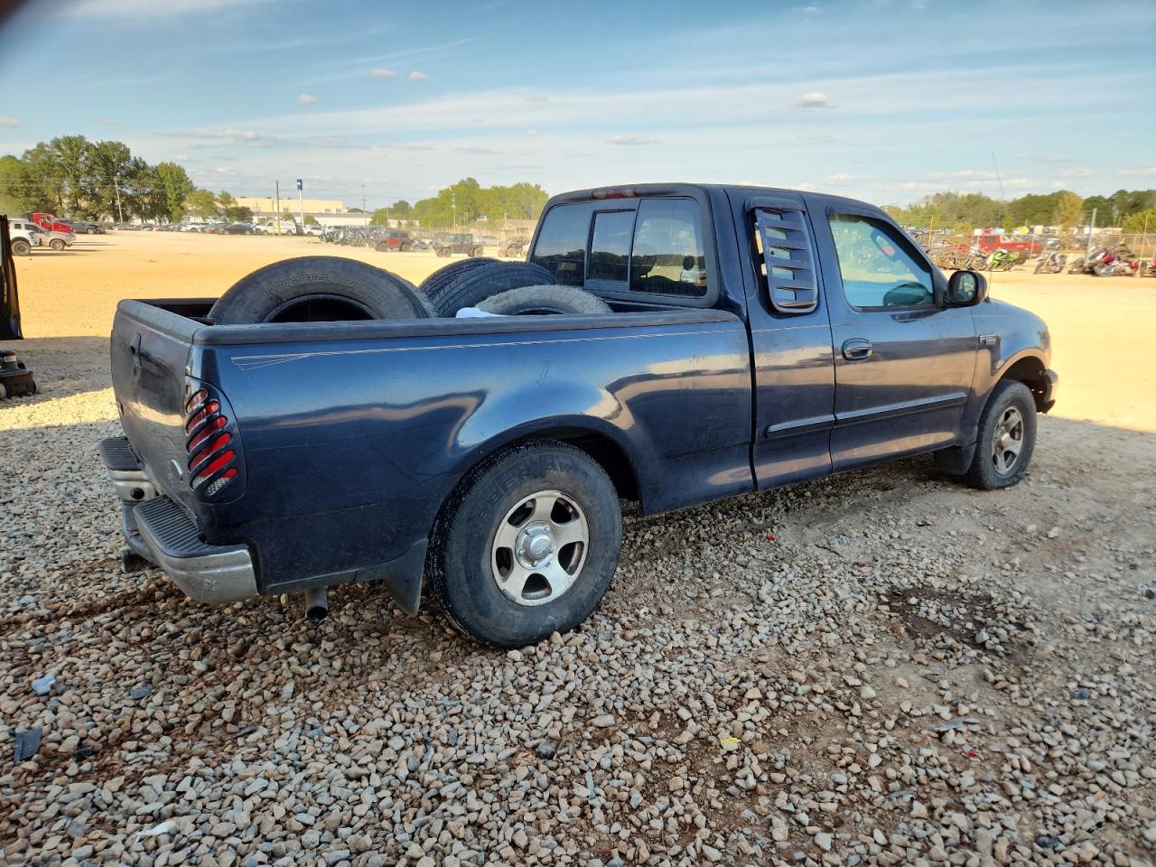 2003 FORD F-150