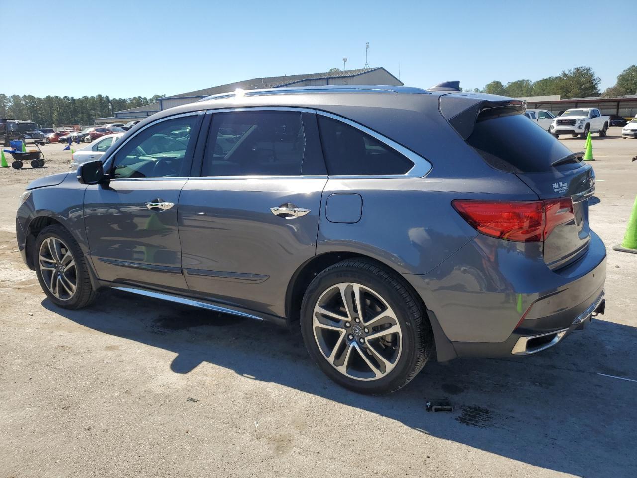 2017 ACURA MDX