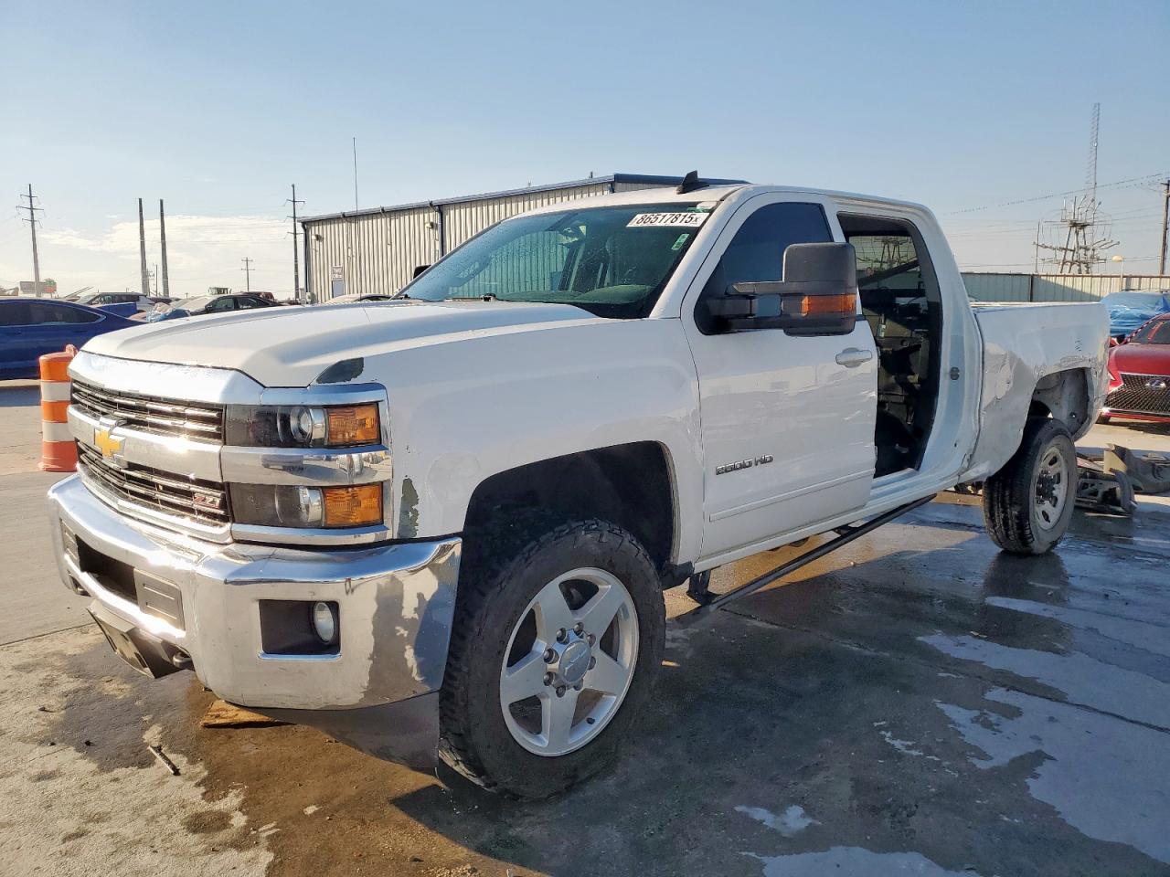 2015 CHEVROLET Silverado 2500