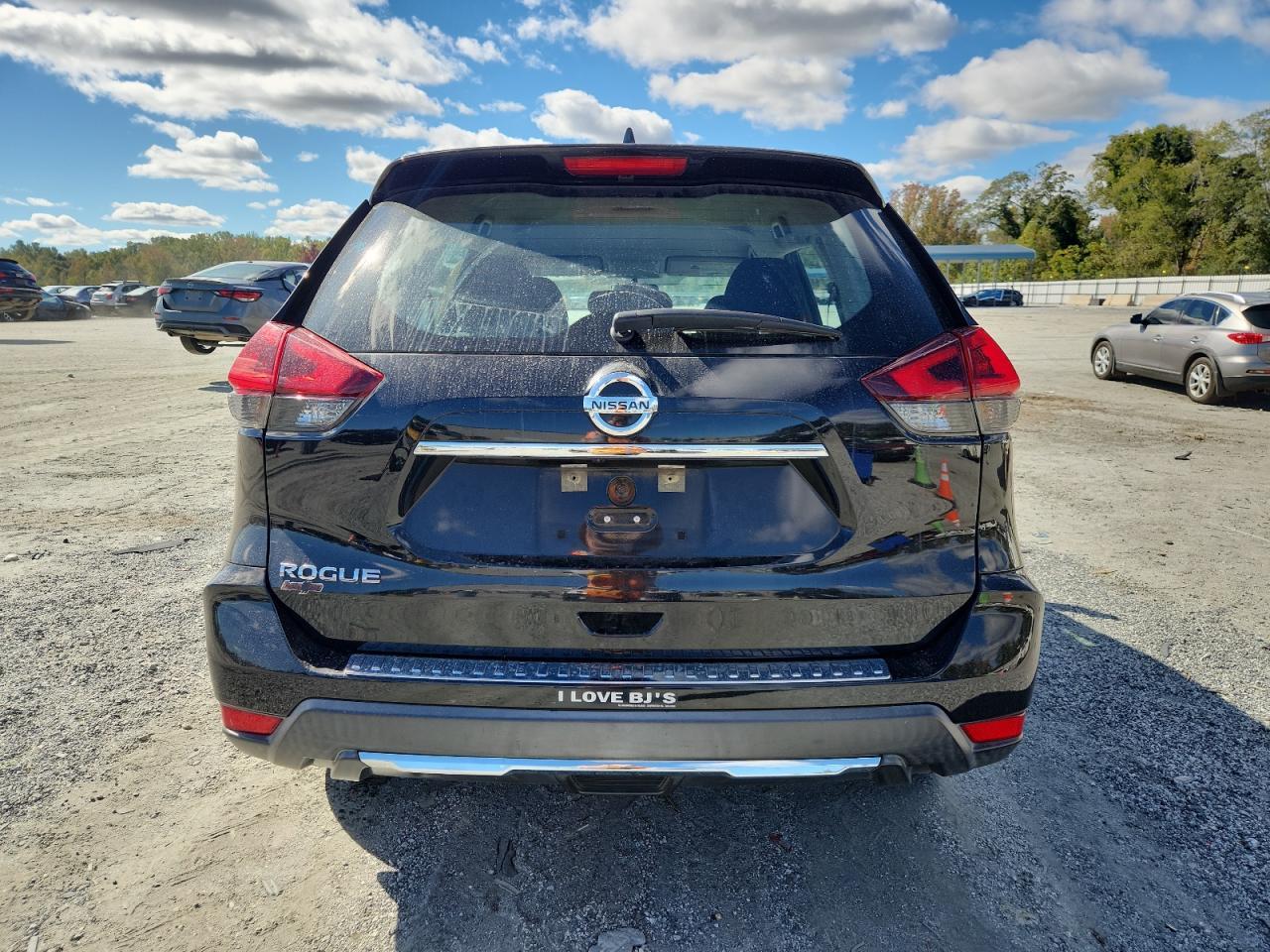 2018 NISSAN ROGUE
