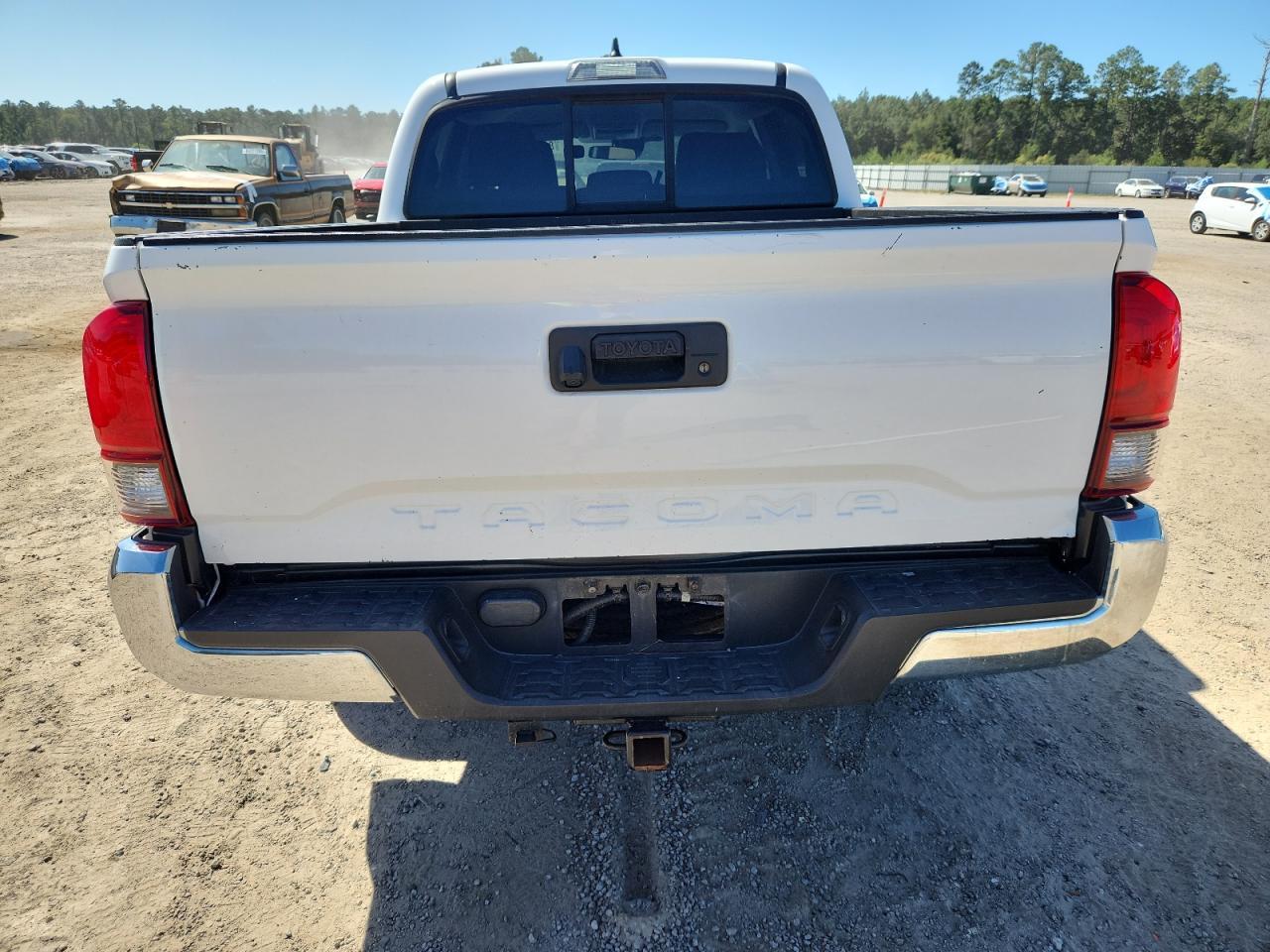 2018 TOYOTA TACOMA