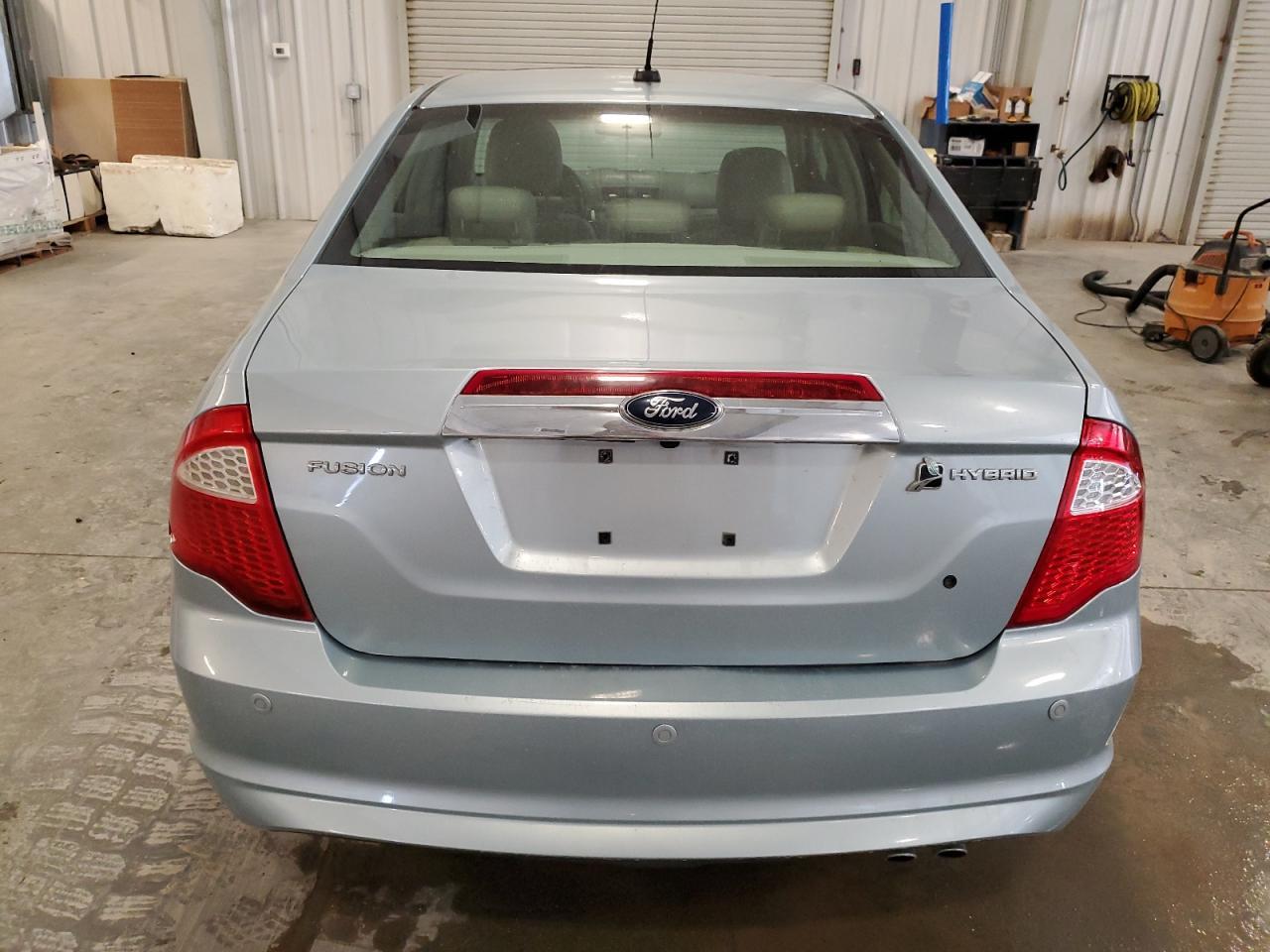 2010 FORD FUSION