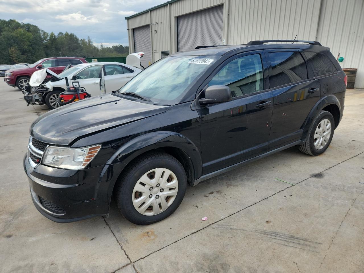 2017 DODGE JOURNEY