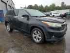 2015 TOYOTA HIGHLANDER