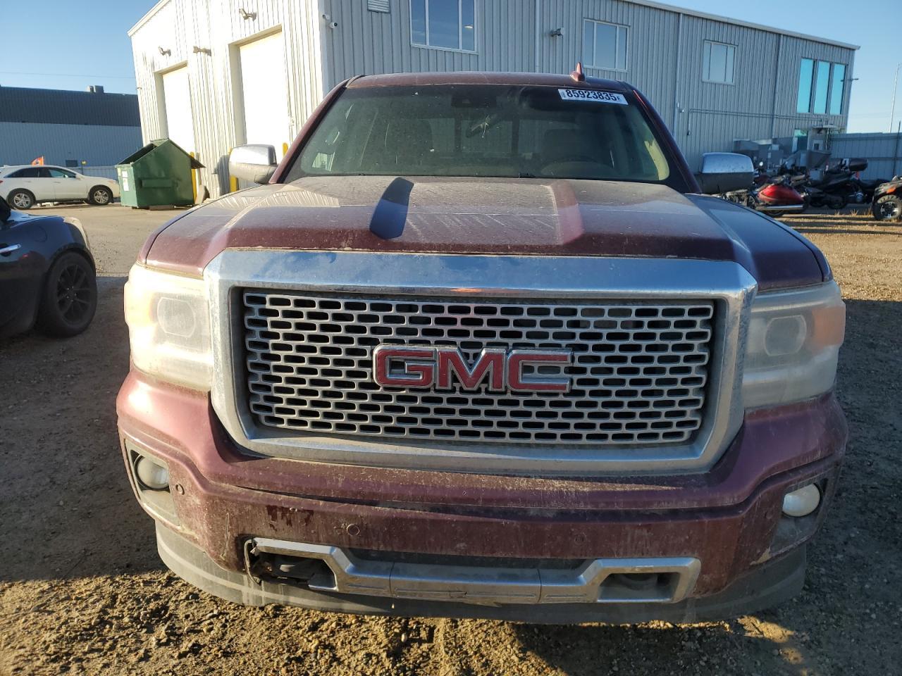 2015 GMC Sierra