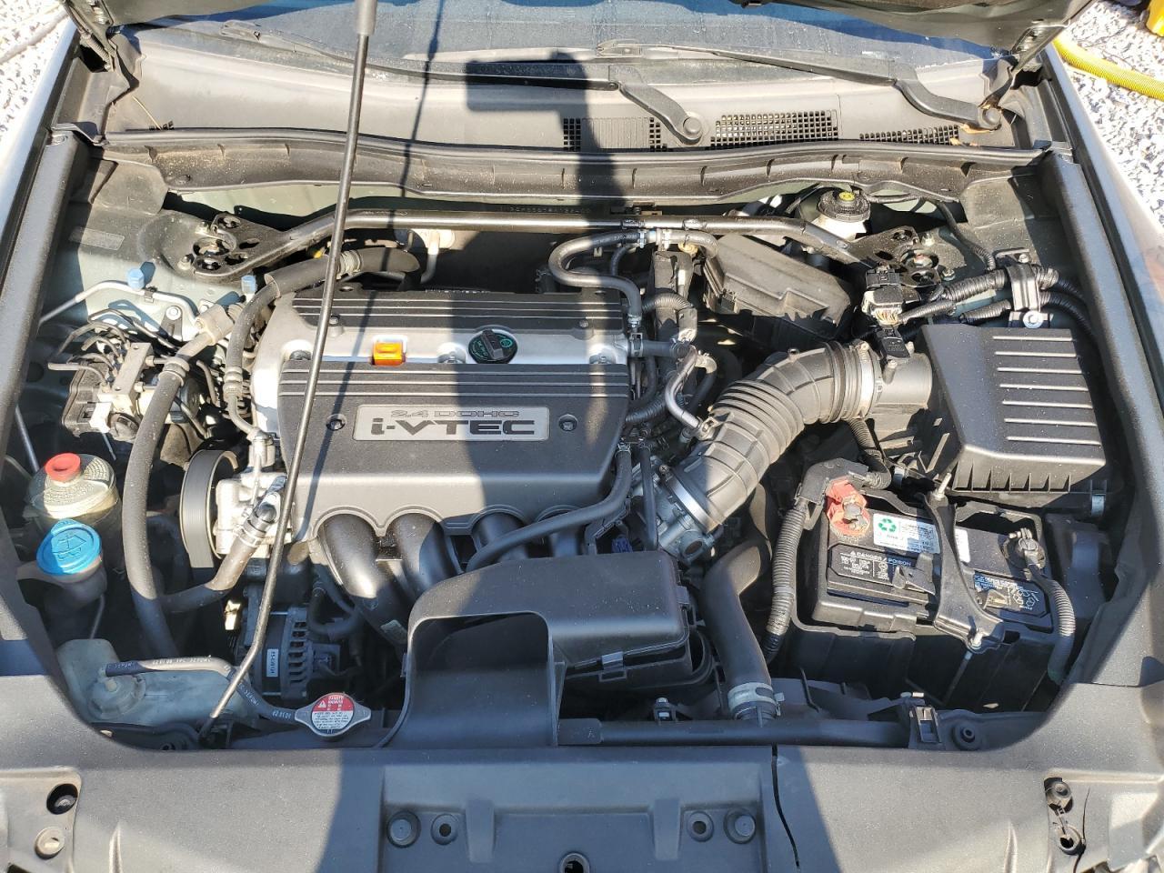 2008 HONDA ACCORD