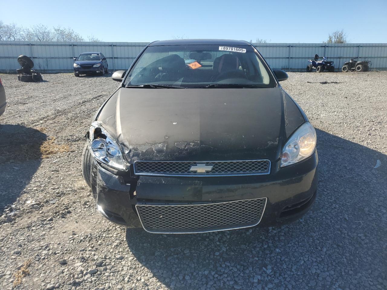 2016 CHEVROLET Impala Limited
