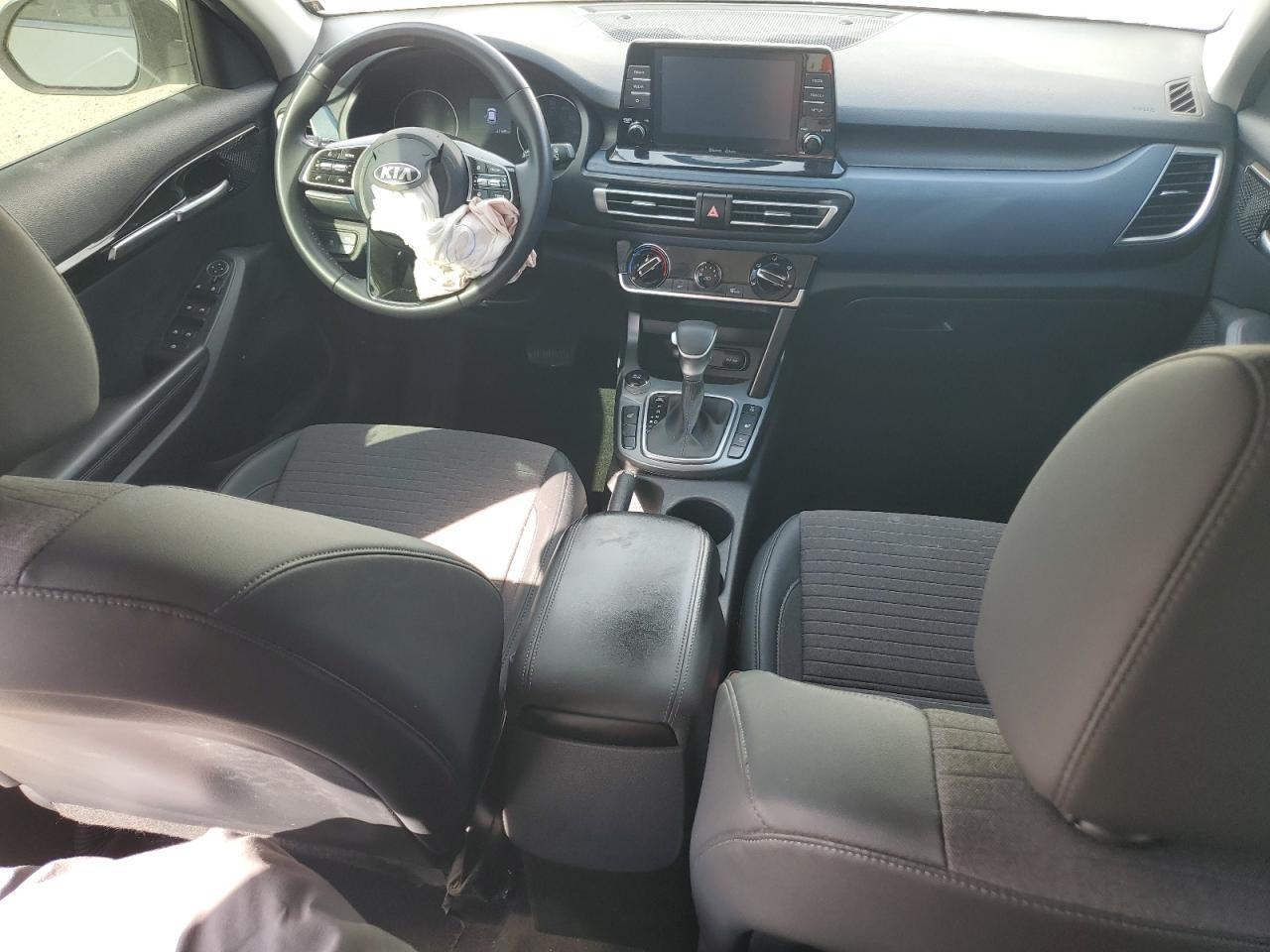 2021 KIA SELTOS