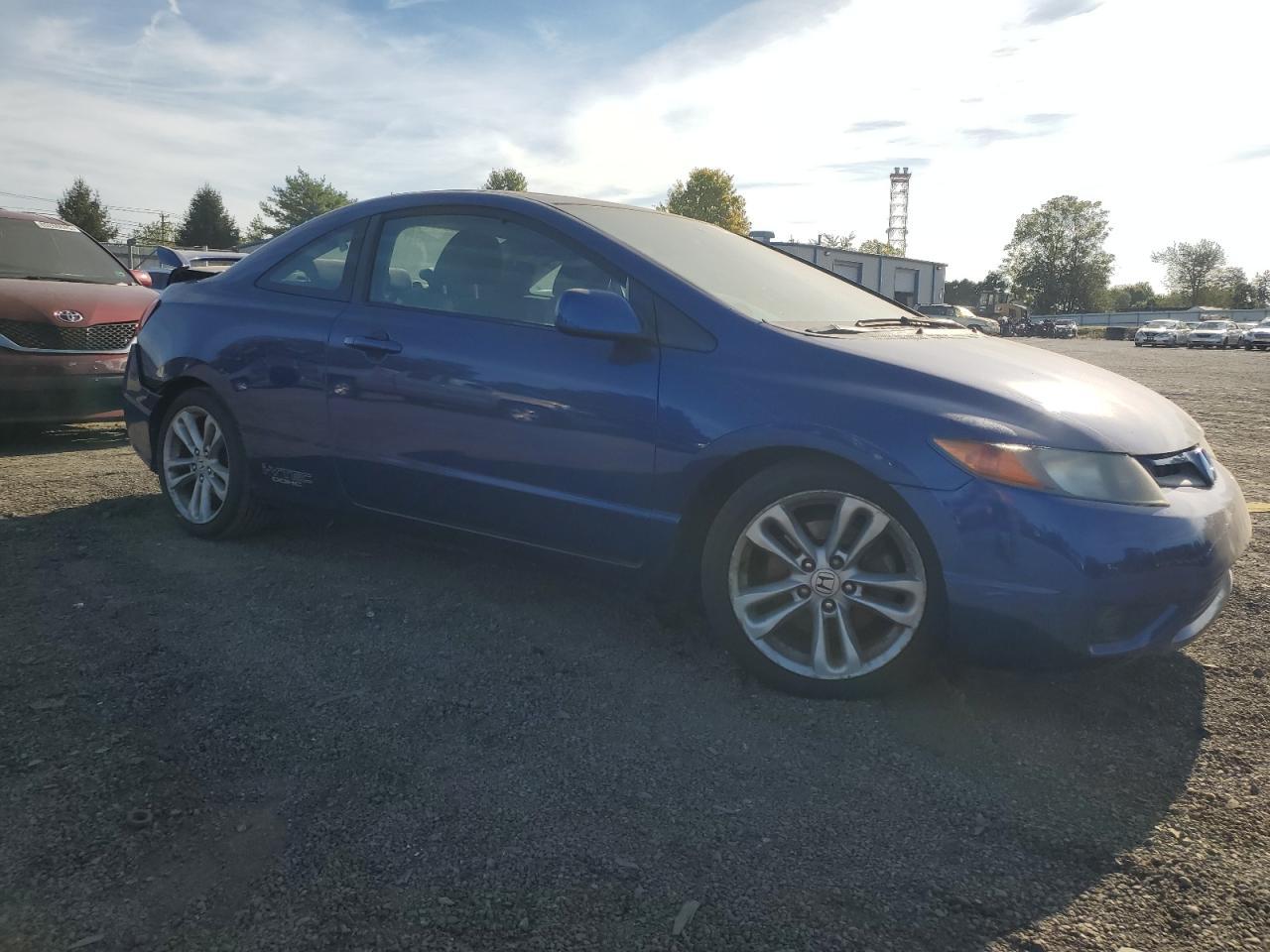2007 HONDA CIVIC