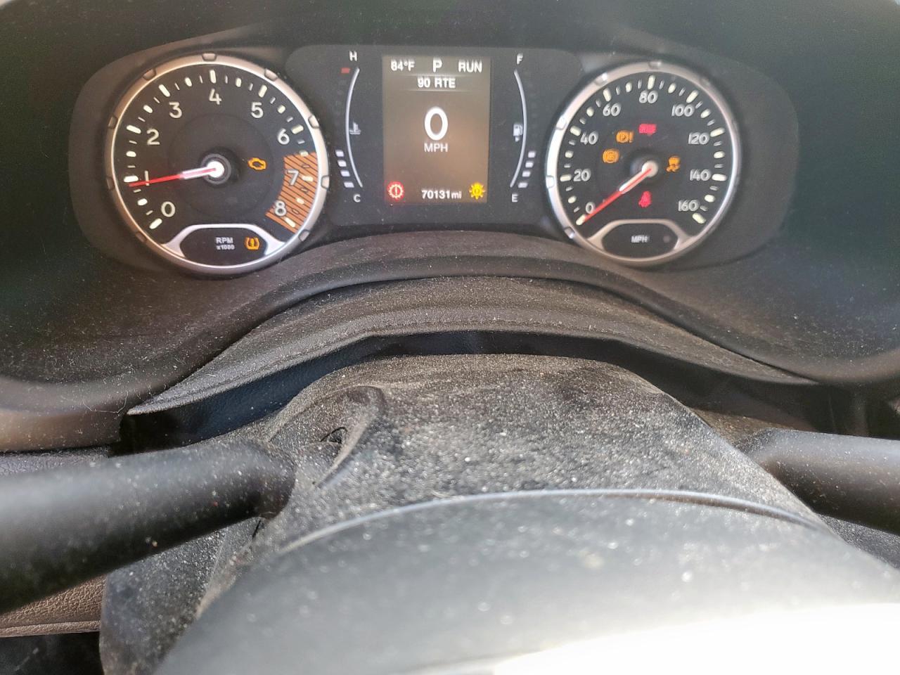2020 JEEP Renegade
