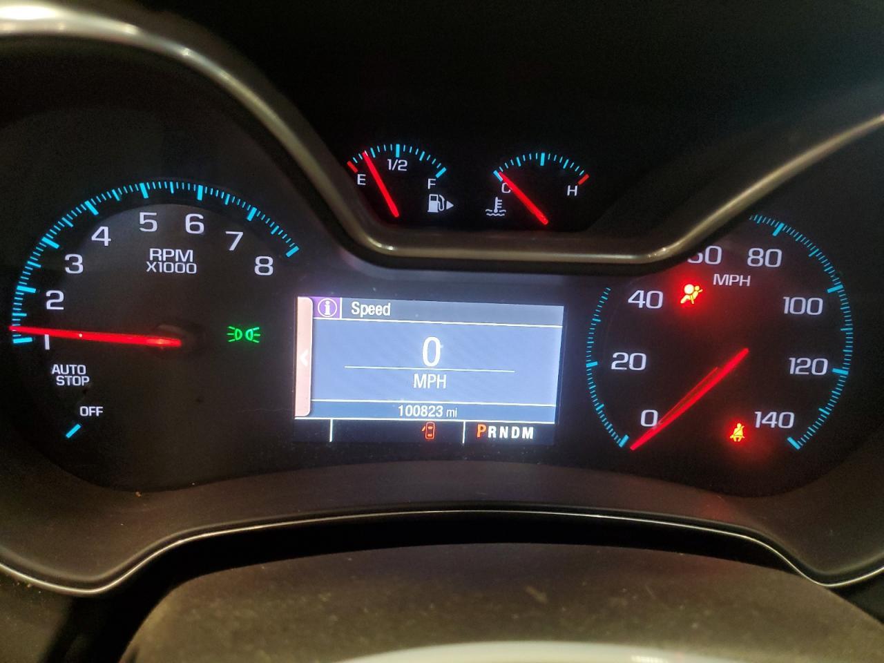 2015 CHEVROLET IMPALA